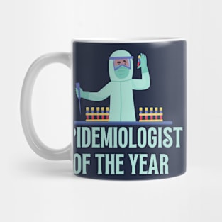 Epidemologist of the Year Mug